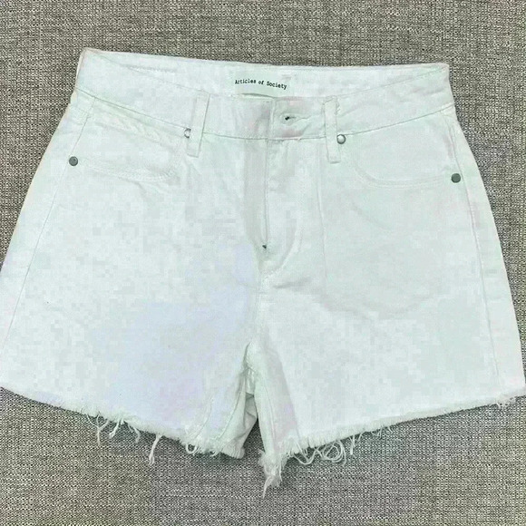 Articles Of Society Pants - NWT Articles of Society High Rise Shorts